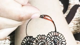 Simple and beautiful tatto mehndi designs #ARTCrafts