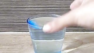 surprise water trick پانی سے جادو کرے