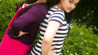 Aiman and Minal khan