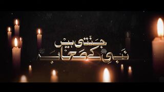 Jannati Hain Nabi Ke Sahaba Hafiz Tahir Qadri New Manqabat e Sahaba 2023