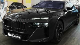 2023 BMW 7 Series M750e - Sound, Interior and Exterior in detail |https://www.febspot.com/ysm387/ref/308667