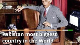 Pakistan biggest   country