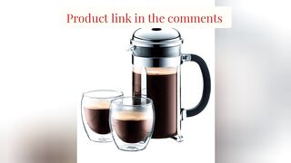 Electric Coffee Maker