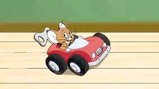 tom and Jerry Cartoon