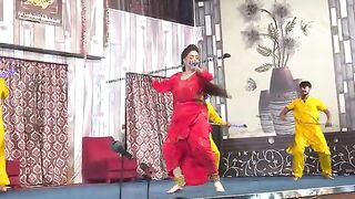 Full  Mujra Dance Nida Ch Sabeena theatre