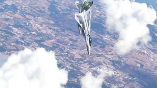 Flying aroplane