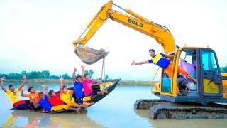 Must Watch New Very Special Funny Video 2023,Totally Amazing Fun Comedy,Episode 200@MYFAMILYComedy ​