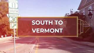 SOUTH TO VERMONT II comedy stories in english with pictures II joke in English