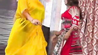 Khushboo Khan wellcome  mujra Dance