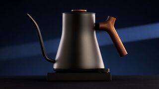Fellow Stagg EKG Pro Electric Kettle Studio Edition has customizable brew settings