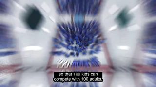 100 Kids Vs 100 Adults For $500,000