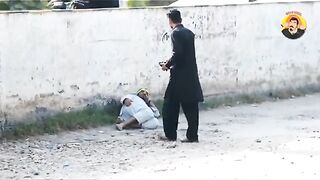 Funny video prank