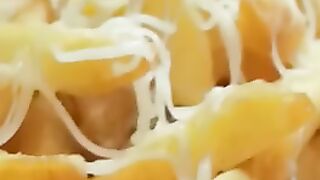Crispy French Fries &Cheese