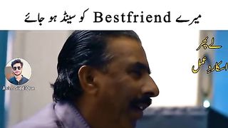 Funny video funny man