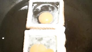 Simple Egg sandwich