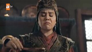 Turkey drama serial Ghazi
