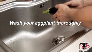 How To Unbitter Eggplant And Use It For Any Recipe[ Healthylicious ]