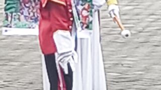 Mayoret Cilik Marching Band
