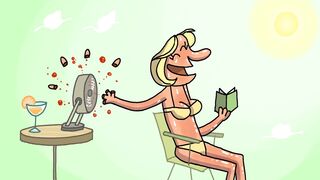 The best of hilarious cartoon box compilation ????????????