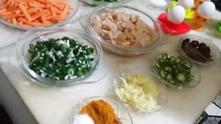 Masala Rice | how to make vegetable spiced rice