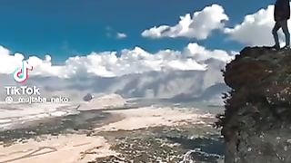 Dry highest Mountain in pakistan????????