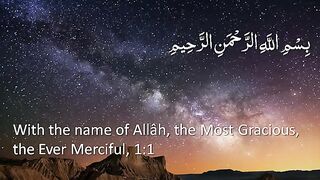01 Surah Al Fatiha