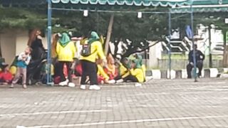 Kebahagiaan Memperoleh Juara UMUM