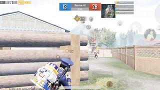 One shot and 2 kill at a time khan make a great video