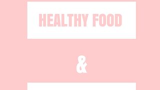 Healthy food
