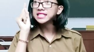hal yang membuat kita pulang duluan ketika masa sekolah