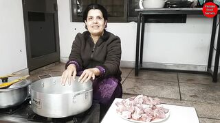 Namkeen Gosht Recipe  2.5 Kg Mutton Namkeen  نمکین