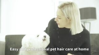neabot P1 Pro Pet Grooming Kit