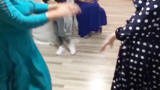 beautiful girl dance
