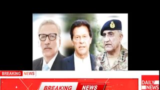 Imran Khan calls on President Alvi to order inquiry against Gen Bajwa