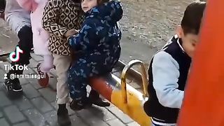 Kids masti time