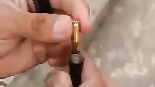 #gun of boom #pen gun