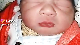 MAshA Allah newborn baby