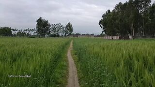Beautiful weather...spring time in Gar Munara. full HD.