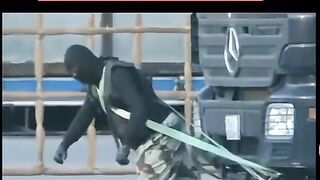 Pakistan force پاکستان کمانڈر