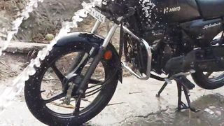 Splendor bike lover's dream