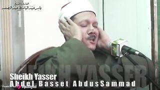 Islamic vedio//qare abdul baset