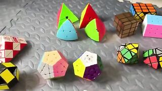 Puzzle/Cube Collection ( 148+Puzzles&Cubes ) Part 2