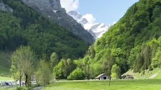 Switzerland natural beauty/ swiss#switzerland#Europe