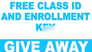 Give Away 6 l Free Turnitin Account Class ID | How to Find Turnitin Account l Free Turnitin Account