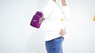 Mobile pouches