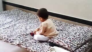 Silent boy
