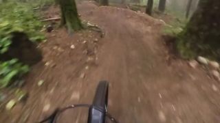 Dangerous Mountain Cycling