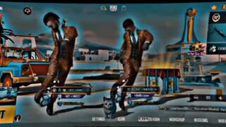 Lobby video ???? PUBG mobile mythic fashion mythic tag