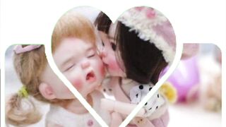 Cute baby