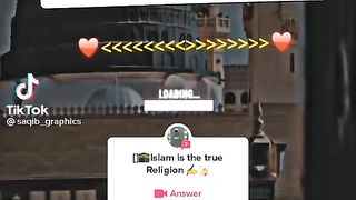 Islamic status video